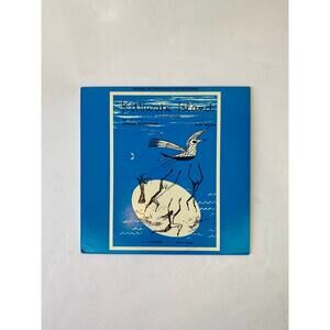 Kittiwake Island A Musical Comedy Original Cast Recording Blue Pear Records LP
